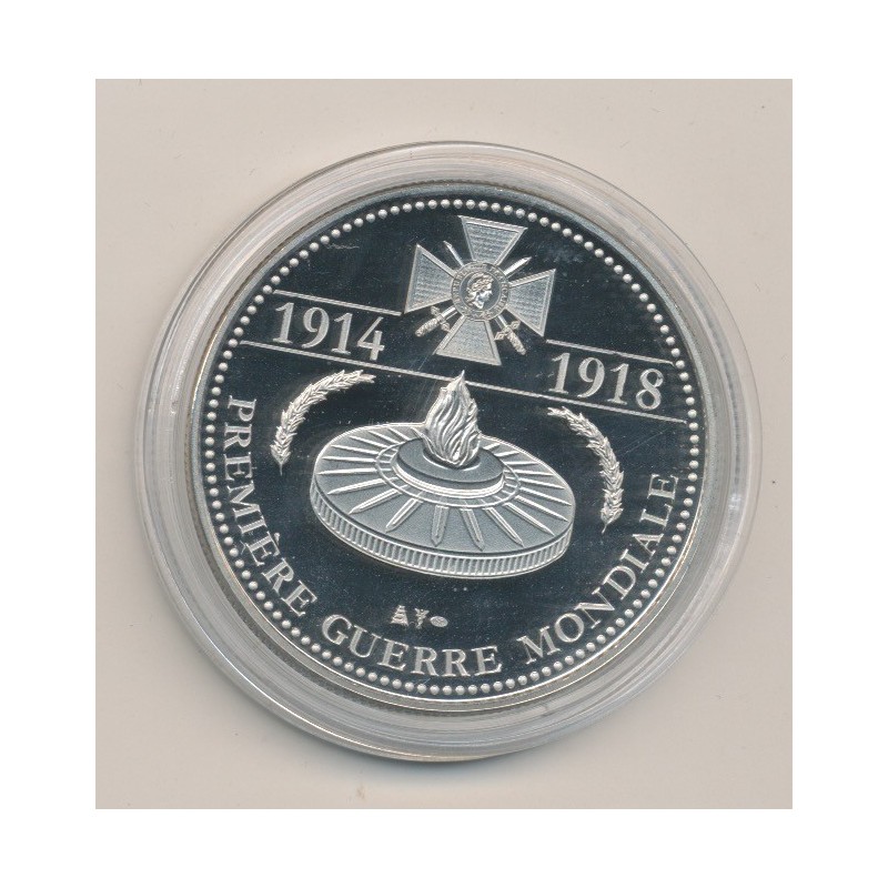 Médaille - 1ere Guerre mondiale - taxis de la marne