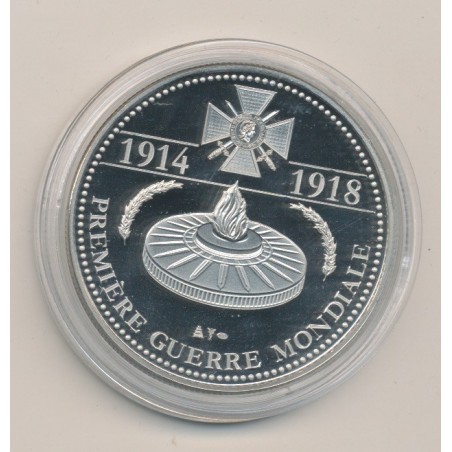 Médaille - 1ere Guerre mondiale - taxis de la marne