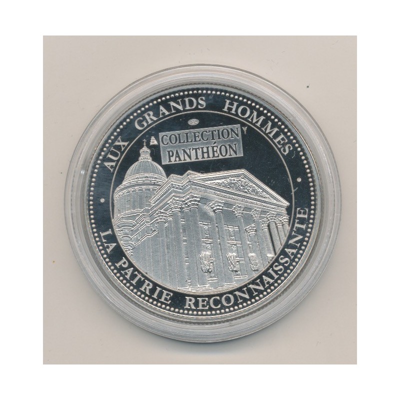 Médaille - Victor Hugo - 1802-1885 - collection Panthéon