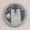 Médaille - Notre dame de Paris - Trésor patrimoine de France