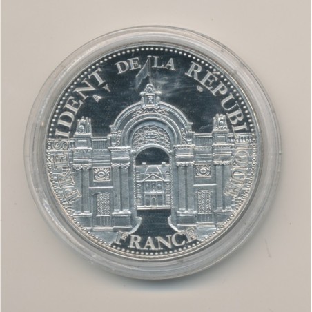 Médaille - Adolphe Thiers - Président de la République - 41mm