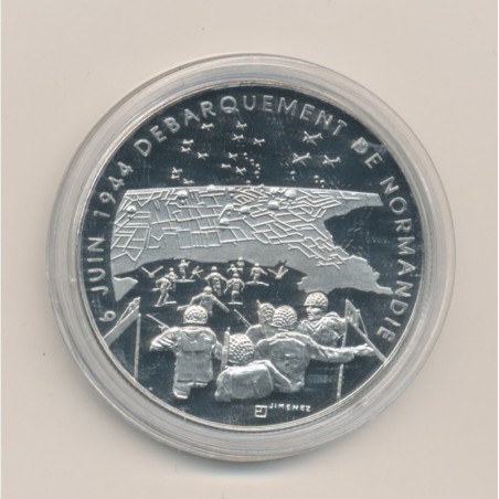 Médaille - Débarquement en normandie - 6 juin 1944
