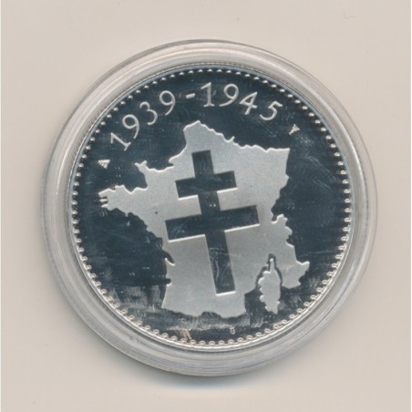 Médaille - Débarquement en normandie - 6 juin 1944