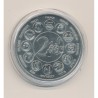 Médaille - Europe 2003 essai - L"europe des 15 - nickel - 41mm