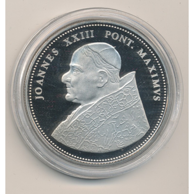 Médaille - Jean XXIII - Médaille des papes - 1963