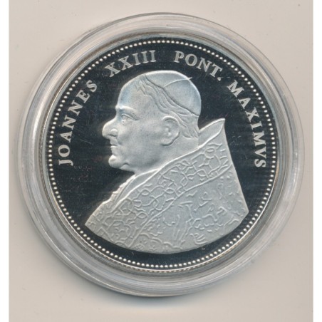 Médaille - Jean XXIII - Médaille des papes - 1963