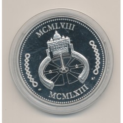 Médaille - Jean XXIII - Médaille des papes - 1963 2