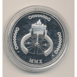 Médaille - Benoit XVI - Médaille des papes - 1963 2