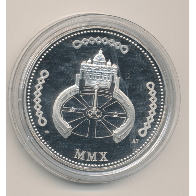 Médaille - Benoit XVI - Médaille des papes - 1963