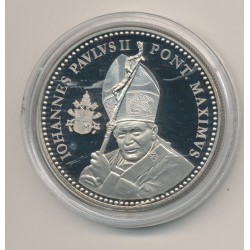 Médaille - Jean Paul II - Médaille des papes 