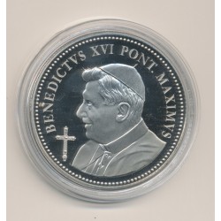 Médaille - Benoit XVI - Médaille des papes - MMXIII