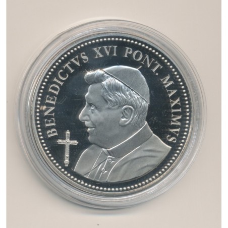 Médaille - Benoit XVI - Médaille des papes - MMXIII