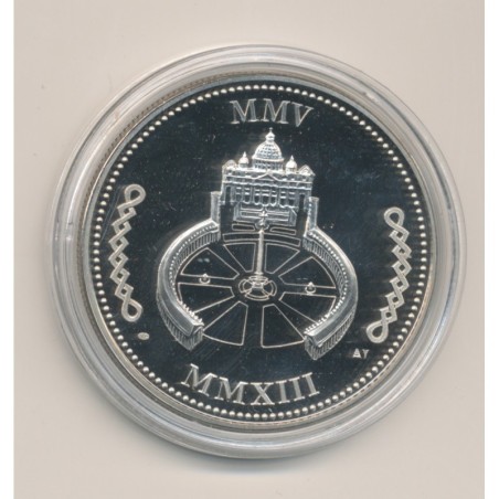 Médaille - Benoit XVI - Médaille des papes - MMXIII