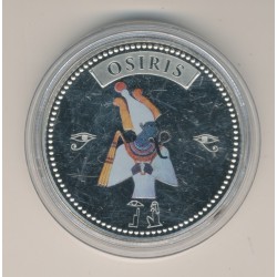 Médaille - Osiris - Tresor d'Égypte