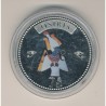 Médaille - Osiris - Tresor d'Égypte