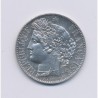 Cérès - 1 Franc - 1849 A Paris - SUP+
