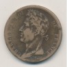 Charles X - 10 Centimes - 1827 H La Rochelle