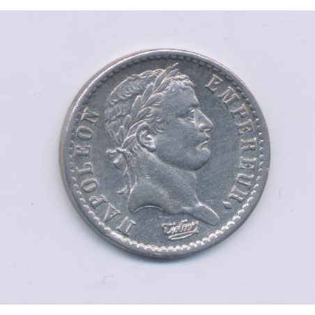 1/2 Franc Napoléon Empereur - 1809 A Paris - TTB+