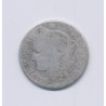 50 centimes Cérès - 1872 K Bordeaux - B