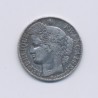 50 centimes Cérès - 1881 A Paris - TB