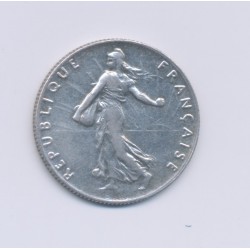 50 Centimes Semeuse - 1905 - TTB+ 2