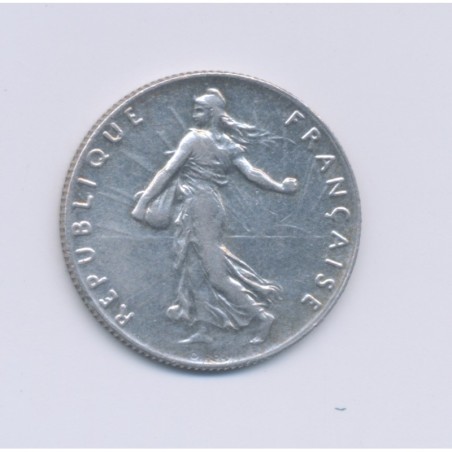 50 Centimes Semeuse - 1905 - TTB+