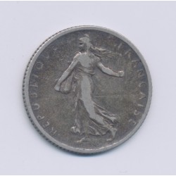 1 Franc Semeuse - 1903 - argent - TB 2