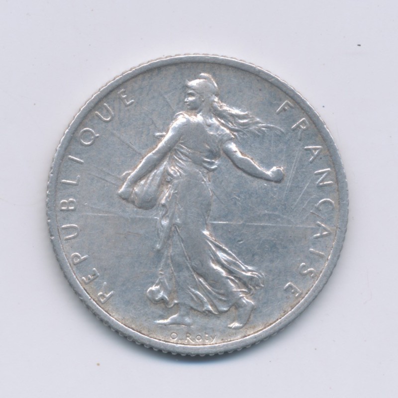 1 Franc Semeuse - 1903 - argent - TB+