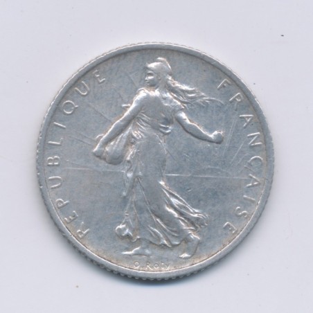 1 Franc Semeuse - 1903 - argent - TB+