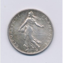 1 Franc Semeuse - 1913 - argent - SUP 2