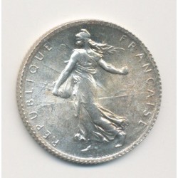 1 Franc Semeuse - 1914 - argent 2