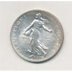 1 Franc Semeuse - 1917 - argent 2