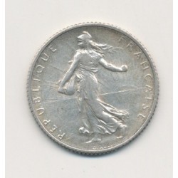 1 Franc Semeuse - 1919 - argent 2