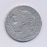 Cérès - 2 Francs - 1873 A Paris - avec légende - TB