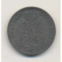 Louis philippe I - 10 Centimes - 1846 A Paris 2