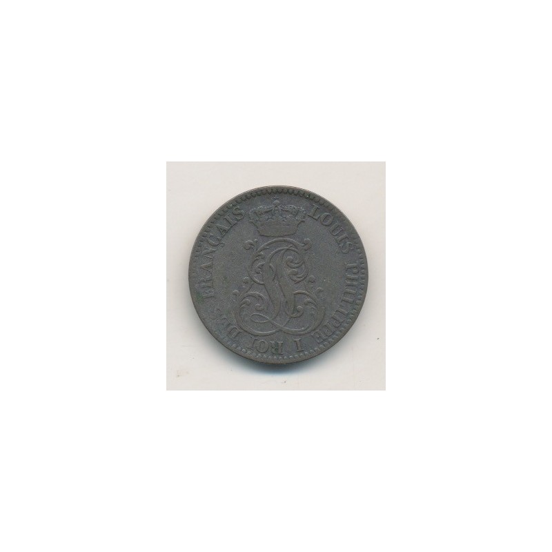 Louis philippe I - 10 Centimes - 1846 A Paris
