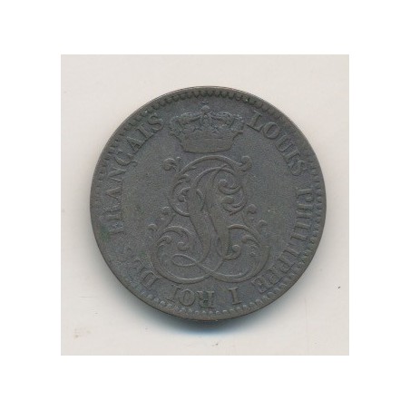 Louis philippe I - 10 Centimes - 1846 A Paris
