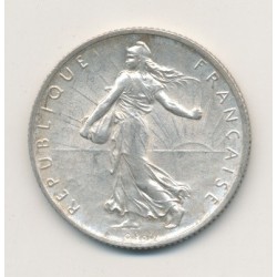 2 Francs Semeuse - 1899 - argent 2