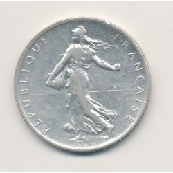 2 Francs Semeuse - 1902 - argent 2
