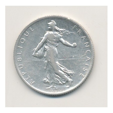 2 Francs Semeuse - 1902 - argent