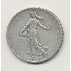 2 Francs Semeuse - 1904 - argent 2