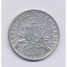 2 Francs Semeuse - 1905 - argent - TTB