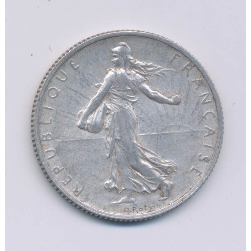 2 Francs Semeuse - 1905 - argent - TTB