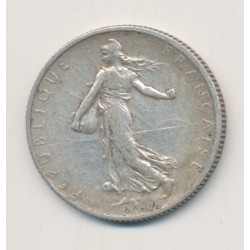 2 Francs Semeuse - 1910 - argent 2