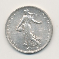 2 Francs Semeuse - 1914 - argent 2