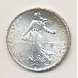2 Francs Semeuse - 1914 C - argent 2