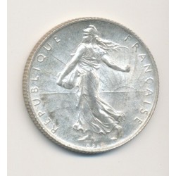 2 Francs Semeuse - 1915 - argent 2