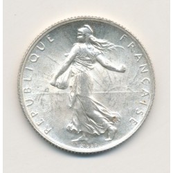 2 Francs Semeuse - 1916 - argent 2