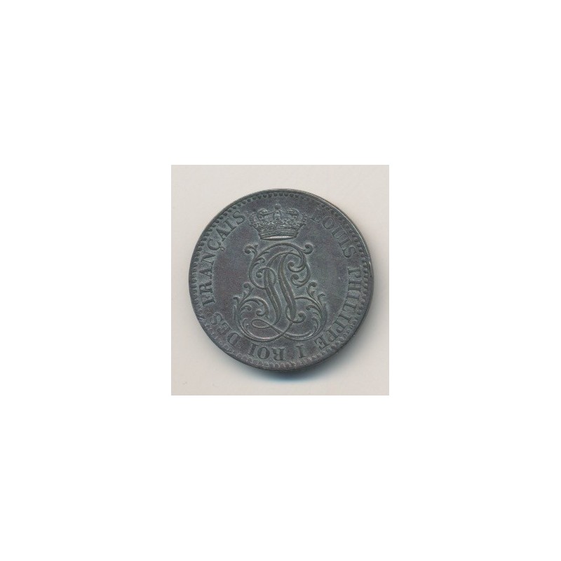 Louis philippe I - 10 Centimes - 1846 A Paris