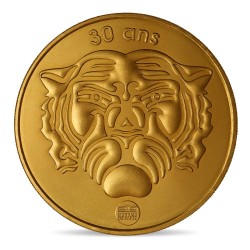 Médaille - Fort Boyard 30 ans - 2019